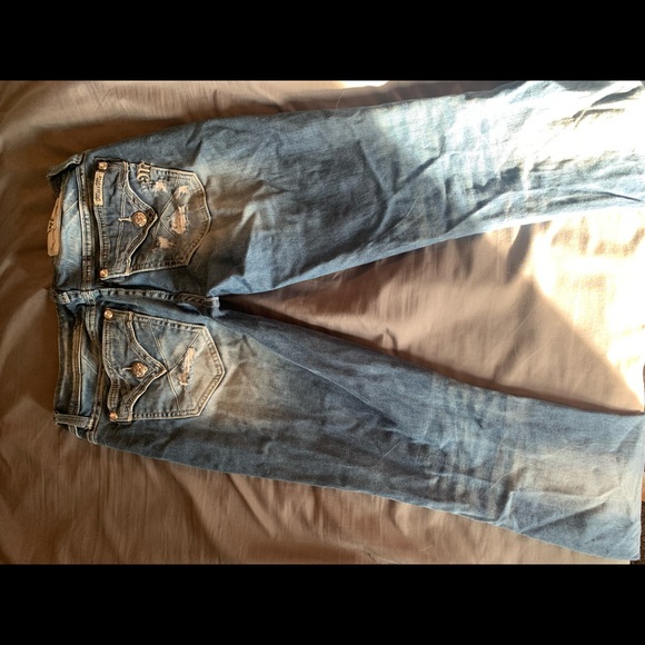 Miss Me jeans - Picture 2 of 3